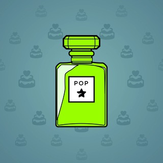 Perfume Bottle #1815