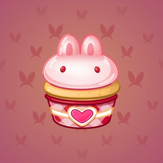 Bunny Muffin #1320