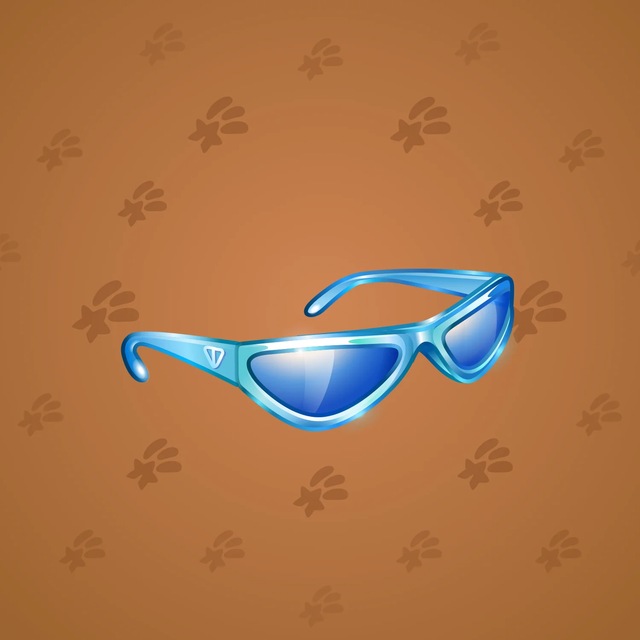 NFT-подарок Durov’s Glasses TON Vision