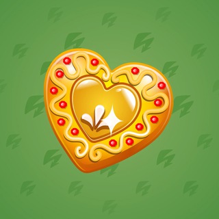 Cookie Heart #23702