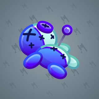 Voodoo Doll #3408