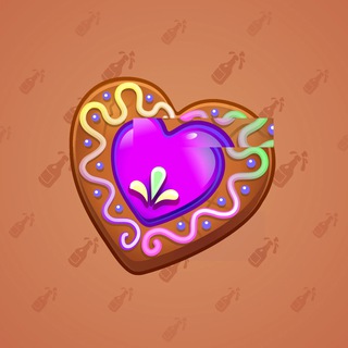Cookie Heart #65977
