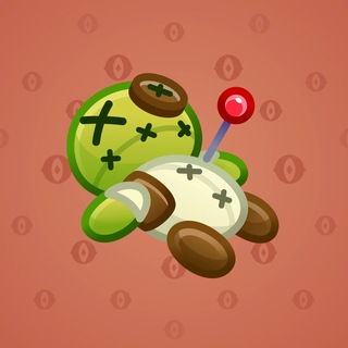 Voodoo Doll #11827