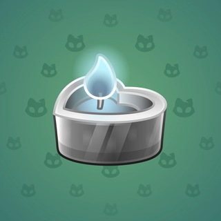 Love Candle #8340