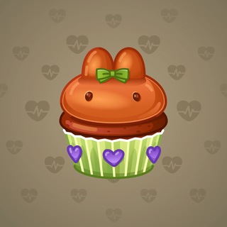 Bunny Muffin #19829