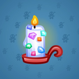 Eternal Candle #4729