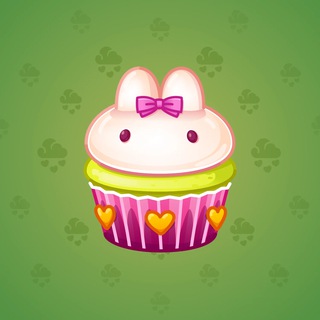 Bunny Muffin #25200