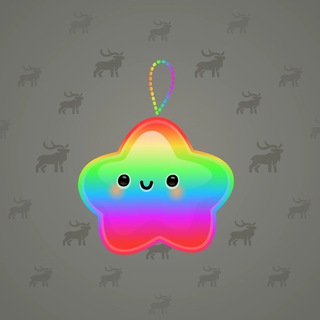 Hanging Star #34845