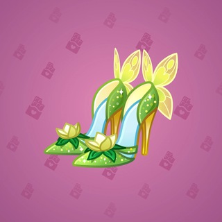 Sky Stilettos #36794