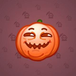 Mad Pumpkin #18177