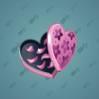 Valentine Box #167