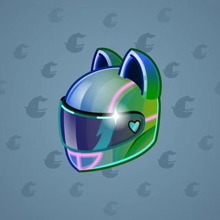 Neko Helmet #803