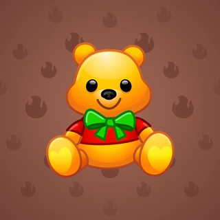Toy Bear #36905
