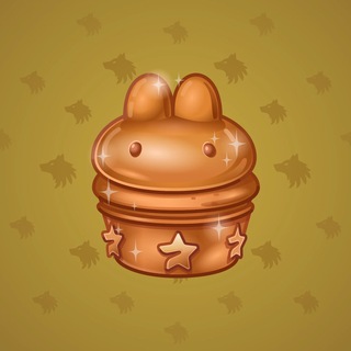 Bunny Muffin #53163