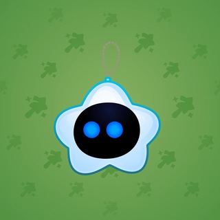 Hanging Star #10475