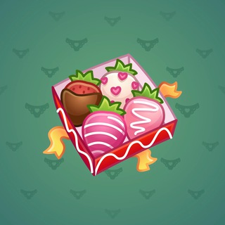 Berry Box #32981