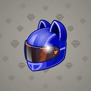 Neko Helmet #2466