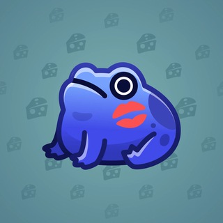 Kissed Frog #2460