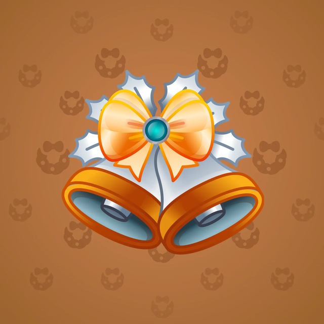 NFT-подарок Jingle Bells Launchpad