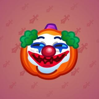 Mad Pumpkin #7639