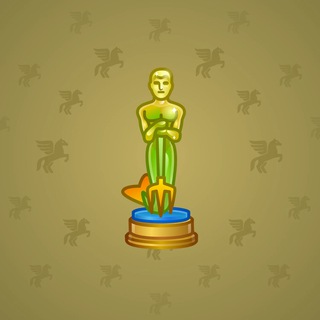 Mini Oscar #3509