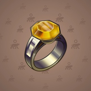 Gem Signet #1432