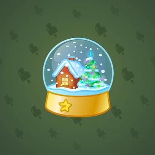 Snow Globe #22418