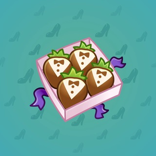 Berry Box #3821