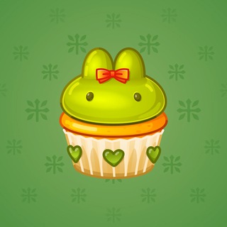 Bunny Muffin #11209