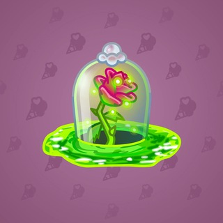 Eternal Rose #8675