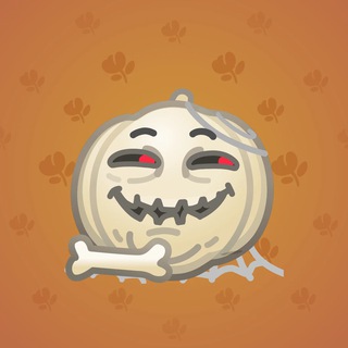Mad Pumpkin #12996
