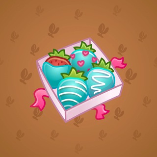 Berry Box #2526