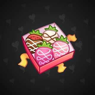 Berry Box #9551
