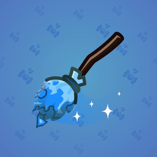 Flying Broom #2661
