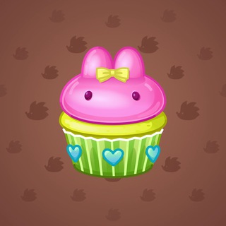 Bunny Muffin #2639