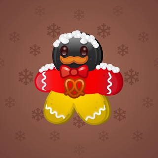 Ginger Cookie #30752