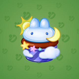 Bunny Muffin #43606