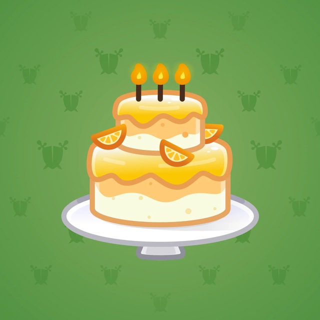 NFT-подарок Homemade Cake Paradise