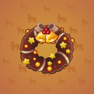 Winter Wreath #72390