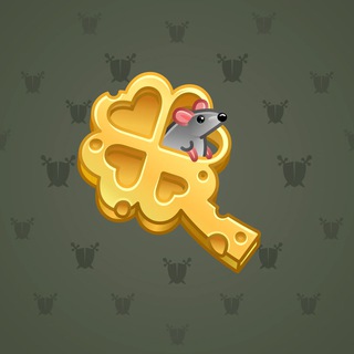 Clover Pin #71153