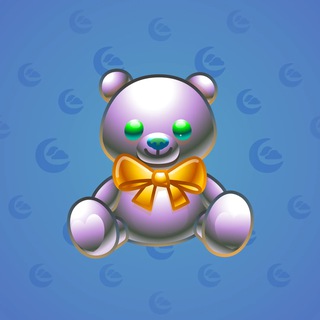 Toy Bear #48453