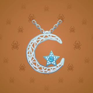 Moon Pendant #46357
