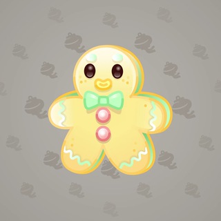Ginger Cookie #17952