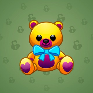 Toy Bear #27544
