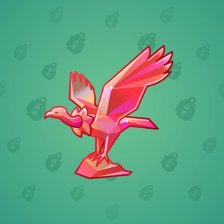 Rare Bird #3855