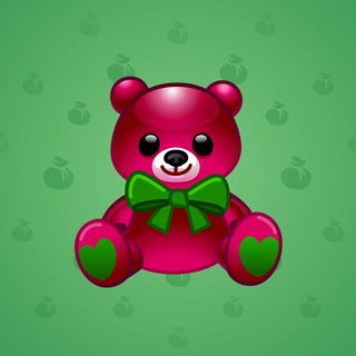 Toy Bear #1096