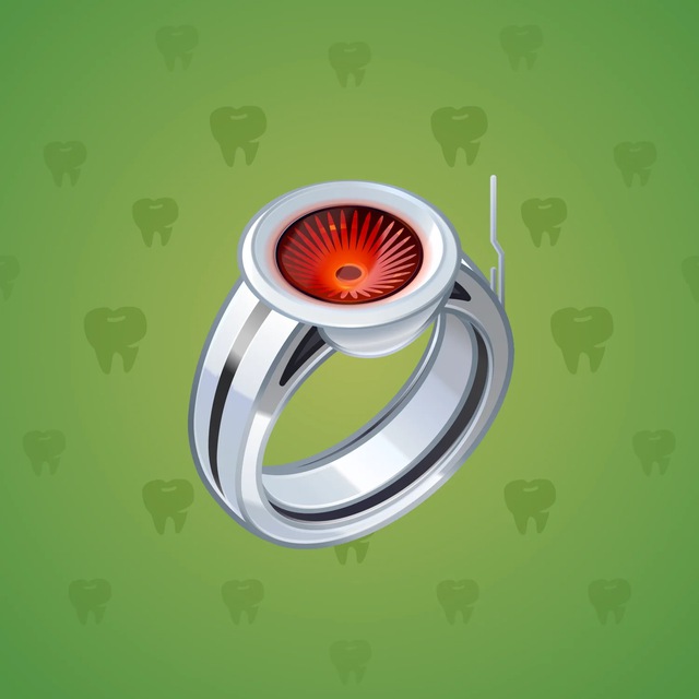 NFT-подарок Gem Signet Sentry Turret
