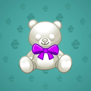 Toy Bear #12476