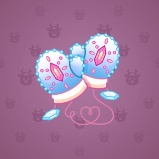 Snow Mittens #20605