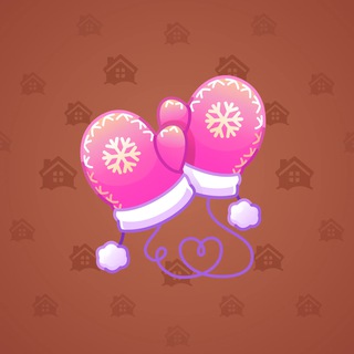 Snow Mittens #9902